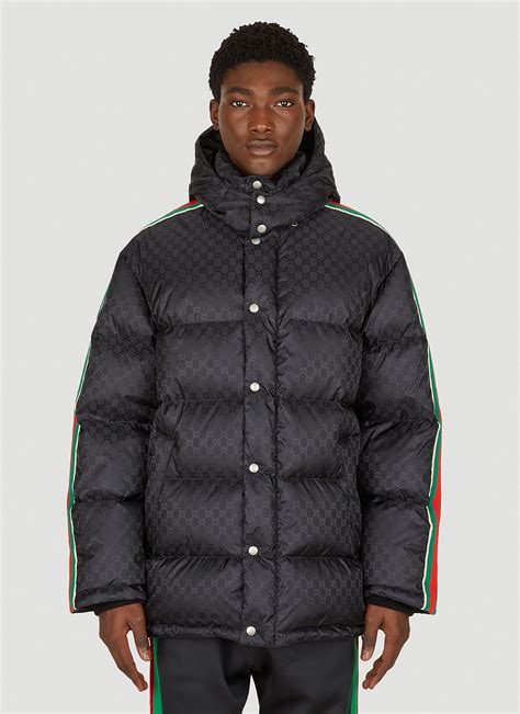 gucci hooded jacket.